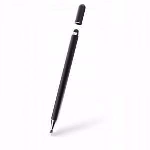 Valdymo lazdelė Tech-Protect Magnet Stylus Pen juodas