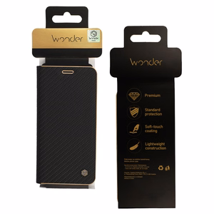 Wonder Frame Carbon Чехол для Samsung Galaxy M35 5G чёрный