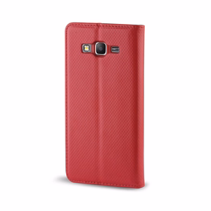 Dėklas Smart Magnet Samsung A057 A05s raudonas