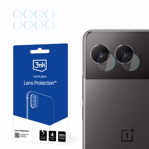 Защита камеры 3mk Lens Protection для OnePlus Nord 4