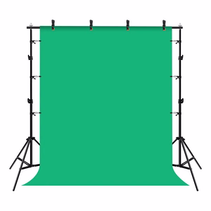 Fotografavimo fonų ir stovų rinkinys 2x2m, RGB