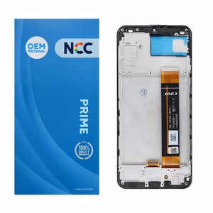 NCC LCD Display for Samsung A23 4G A235 F/M OEM with frame