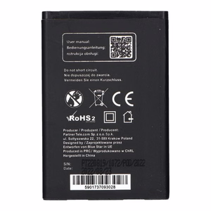 Baterija LG L3 / L5 / P970 Optimus Black / P690 Optimus Net 1300 mAh Blue Star Premium