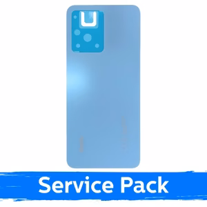Galinis dangtelis, suderinamas su Xiaomi Redmi Note 12 5G / Ice Blue / (Service Pack)