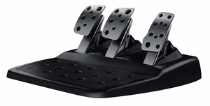 Logitech G G29 vairas + pedalai PlayStation 3, PlayStation 4 analoginis USB 2.0 juodas