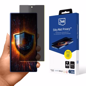3mk Silky Matt Privacy защитное стекло Samsung Galaxy Z Fold 7