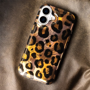 Animal Print dėklas for Samsung Galaxy S25 Ultra Panther