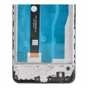FixCell LCD-дисплей для LG K51S OEM с рамкой