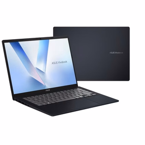 ASUS Vivobook 14 X1407AA-LY009W Ultra 5 325 14,0 colių WUXGA IPS lygio ekranas 60 Hz 300 nitų AG 16 GB DDR5 512 GB SSD „Intel“ grafika 1080p kamera 42 WHrs „Windows 11“ „Quiet Blue“