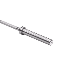 Прямой олимпийский гриф REBEL ACTIVE, 50 мм, 180 см, 11,5 кг