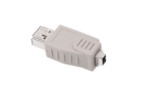 IEE 1394 adapteris, 6P lizdas į 4P lizdą