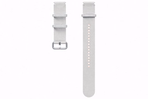 SOL31LSEGEU Athleisure dirželis (M/L) Samsung Galaxy Watch7/Watch4, sidabrinis