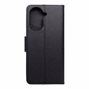 FANCY knygos dėklas XIAOMI Redmi Redmi A5 (173,3 x 79,4 x 8,26) juodas