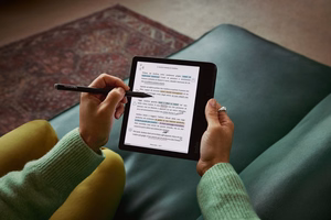 Rakuten Kobo Libra Colour el. knygų skaityklė jutiklinis ekranas 32 GB Wi-Fi juoda