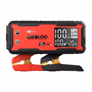 GOOLOO GT4000 74Wh užvedimo įrenginys