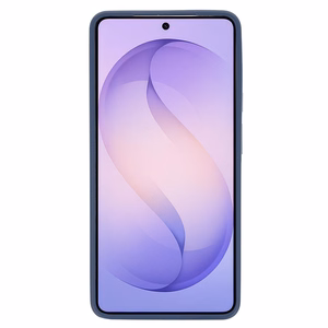 Liavec Soft Case Metal Frame чехол Samsung Galaxy S26 Ultra темно-синий