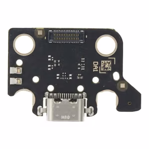 Lanksčioji jungtis Samsung T500 / T505 Tab A7 10.4 2020 su įkrovimo kontaktu, mikrofonu OEM