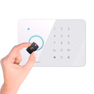 eTIGER ES-T1A RFID žetonas suderinamoms eTIGER signalizacijos sistemoms