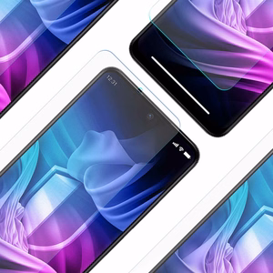 3mk Silky Matt Pro — защита экрана телефона для Redmi Note 12 Pro+
