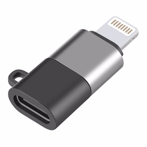 Puluz PU649B OTG adapteris USB-C į Lightning