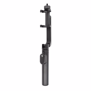 Asmenukių lazda + trikojis Forcell F-GRIP (S70M) (Bluetooth) juoda