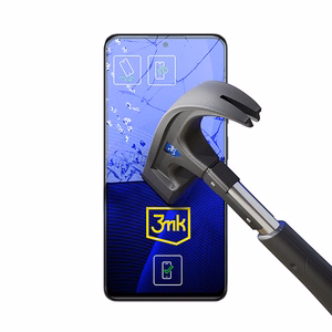 3mk FlexibleGlass hibridinis ekrano stiklas, skirtas Xiaomi Redmi Note 11 Pro 5G / Pro+ 5G