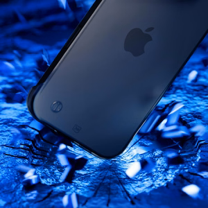 3mk Just20g Clear Чехол для Apple iPhone 16E - прозрачный