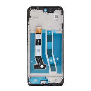 "FixCell" skystųjų kristalų ekranas MOTOROLA G54 OEM su rėmeliu