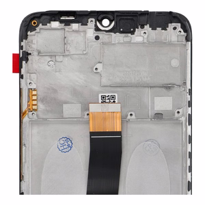FixCell LCD ekranas skirtas Redmi 10C OEM be rėmo