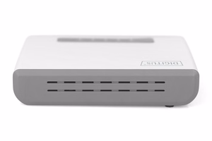 Digitus DN-13024 belaidis daugiafunkcis tinklo serveris su 2 USB 2.0 prievadais, 300 Mb/s