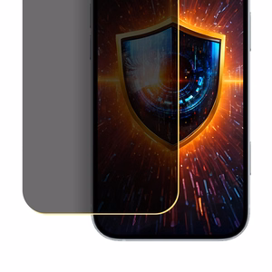 3mk Silky Matt Privacy apsauginis stikliukas Apple iPhone 17 Pro