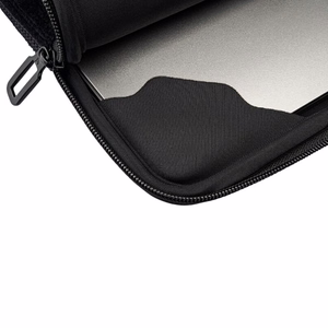 Tucano Velluto 2 neopreno įmautė su aksomo išore, skirta 14 col. MacBook Pro ir 13 col. nešiojamiesiems kompiuteriams, juoda