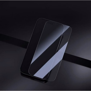 Закалённое стекло - для iPhone 15 Plus / 16 Plus