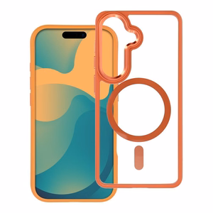 ROAR чехол MAG BUMPER, совместимый с MagSafe, SAMSUNG S26 Ultra, оранжевый