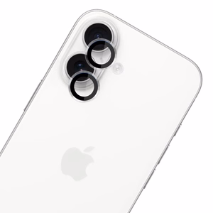 3mk Lens Protection Pro fotoaparato objektyvų apsauga, skirta Apple iPhone 17, skaidri
