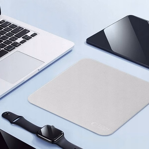 Ekranų šluostė TECH-PROTECT POLISHING CLOTH 2-PACK PILKAS