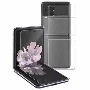 Ekrano apsauginė plėvelė Samsung Galaxy Z Flip 3 5G