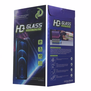 Tempered glass 9D for Samsung Galaxy A14 4G / A14 5G black frame