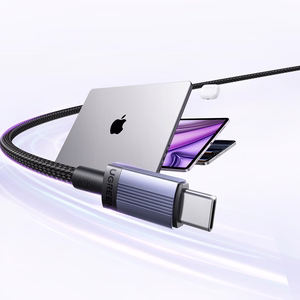 Ugreen USB-C — USB-C PD Кабель 100W 5A 3м — чёрный