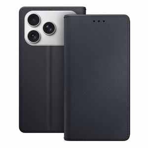 Dėklas 3mk Wallet Case Apple iPhone 17 Pro Max juodas