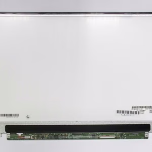 Nešiojamojo kompiuterio LCD ekranas 14,0" 1366 x 768 HD, LED, SLIM, matinis, 40pin (dešinė), A+