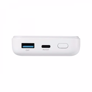 Magnetinė išorinė baterija Joyroom JR-W020 20W MagSafe 10000 mAh, balta