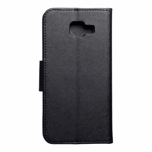 Чехол-книжка для Samsung A5 2016 (A510) Fancy Book чёрный