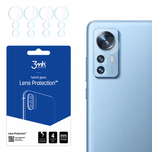 Xiaomi 12 Pro - 3mk Lens Protection