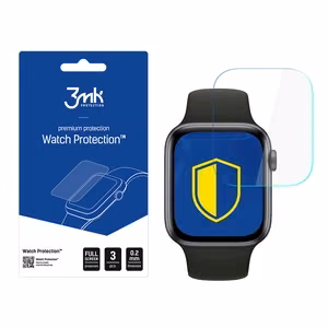 Apple Watch 6 44мм - 3mk Watch Protection v. ARC+