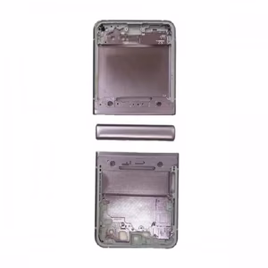 Vidurinis rėmas Samsung F711 Z Flip3 (Lavender)