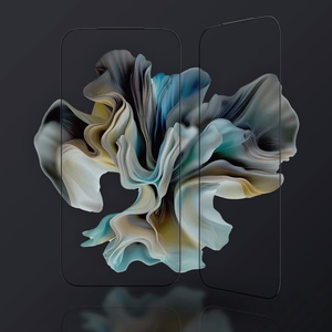 AmazingThing Titan Max FusionFilter 7 temperuotas stiklas skirtas iPhone 17