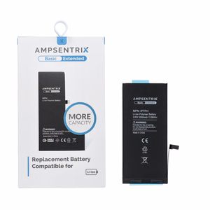 AmpSentrix Basic аккумулятор iPhone 7 Plus (высокая ёмкость 3550 mAh)