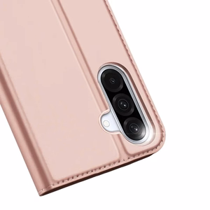 Чехол Dux Ducis Skin Pro для Samsung A366 A36 5G A566 A56 5G розовое золото