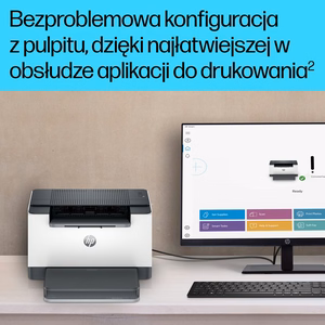 HP LaserJet M209d принтер